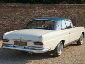 Bild 2/50 von Mercedes-Benz 280 SE (1968)