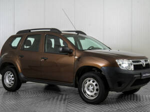 Imagen 5/43 de Dacia Duster 1.6 (2011)