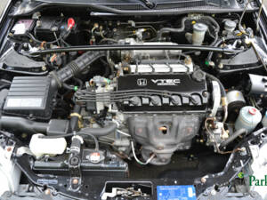 Image 14/38 of Honda CRX del Sol ESi (1994)