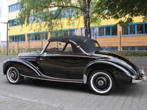 Bild 6/29 von Mercedes-Benz 220 Cabriolet A (1955)