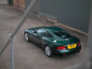 Imagen 18/44 de Aston Martin V12 Vanquish (2002)