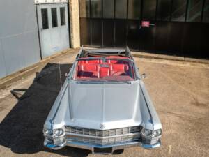 Bild 5/18 von Cadillac Eldorado Convertible (1964)