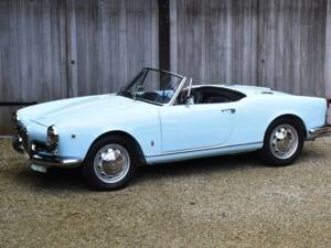 Imagen 1/39 de Alfa Romeo Giulietta Spider Veloce (1961)