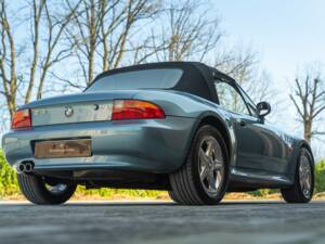 Image 11/50 of BMW Z3 2.8i (1999)