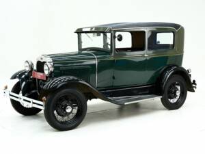 Image 1/15 of Ford Model A Tudor Sedan (1930)