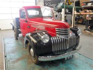 Image 13/31 de Chevrolet C 5700 C.O.E. (1941)