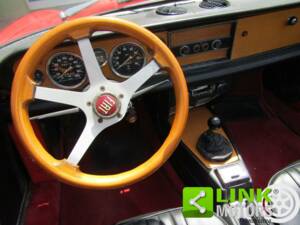 Bild 9/10 von FIAT 124 Spider AS (1970)