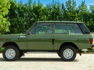 Image 5/50 of Land Rover Range Rover Classic 3.5 (1979)