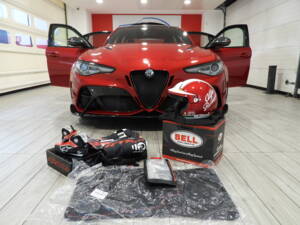 Bild 13/14 von Alfa Romeo Giulia GTAm (2021)