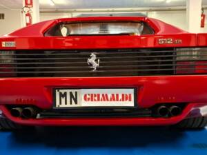 Immagine 21/50 di Ferrari 512 TR (1992)