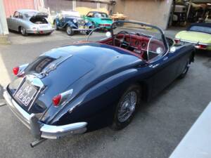 Bild 2/26 von Jaguar XK 150 SE OTS (1958)