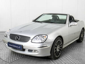 Bild 17/50 von Mercedes-Benz SLK 320 (2000)