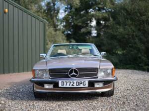 Imagen 4/50 de Mercedes-Benz 300 SL (1987)