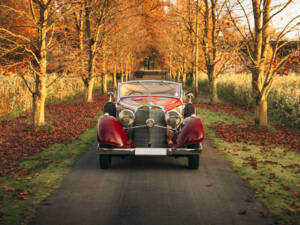 Image 54/74 of Mercedes-Benz 500 K Cabriolet A (1935)