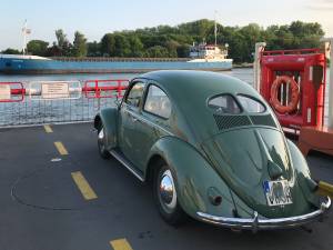 Imagen 1/38 de Volkswagen Beetle 1100 Export (Brezel) (1951)