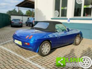 Immagine 7/10 di FIAT Barchetta 1.8 16V (2000)