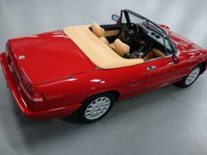 Image 5/48 de Alfa Romeo 2.0 Spider (1991)