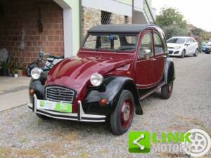 Imagen 2/10 de Citroën 2 CV 6 Charleston (1983)