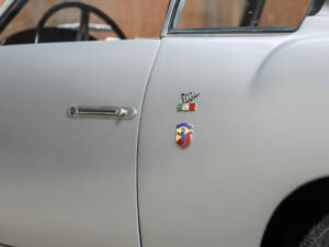 Immagine 26/53 di Abarth Fiat 750 Zagato GT (1960)