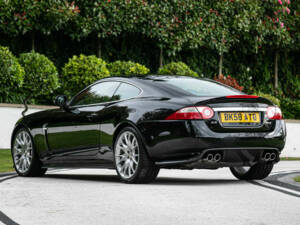 Imagen 4/38 de Jaguar XK 4.2 (2008)