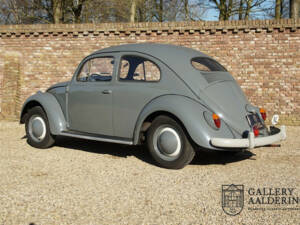 Imagen 2/50 de Volkswagen Maggiolino 1200 Standard &quot;Ovali&quot; (1955)