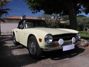 Bild 5/50 von Triumph TR 6 PI (1969)