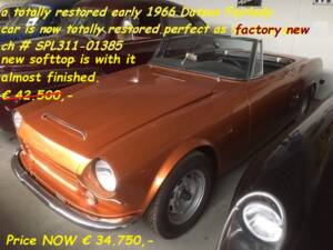 Immagine 4/13 di Datsun Fairlady 1600 (1966)