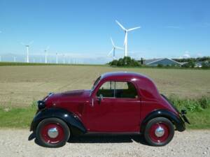 Imagen 4/7 de FIAT 500 Topolino (1939)