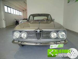 Imagen 2/10 de Alfa Romeo 2000 Sprint (1961)