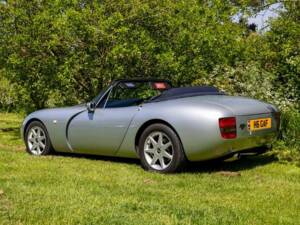 Image 4/50 de TVR Griffith 500 (1995)