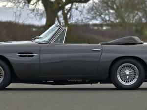 Bild 8/50 von Aston Martin DB 6 Vantage Volante (1969)