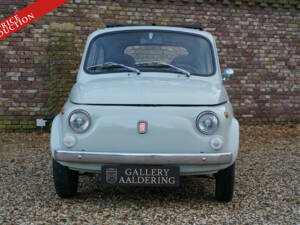 Bild 29/50 von FIAT 500 Coccinella Francis Lombardi (1969)