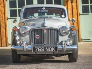 Bild 13/50 von Rover 110 (1963)