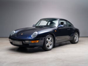 Bild 1/24 von Porsche 911 Carrera (1993)