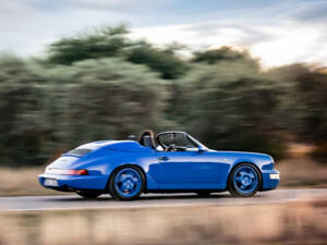 Immagine 47/49 di Porsche 911 Speedster (1993)