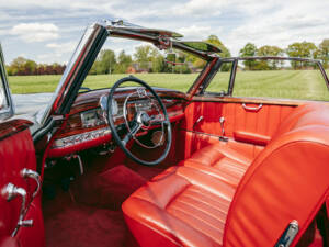 Immagine 5/25 di Mercedes-Benz 300 Sc Cabriolet A (1956)