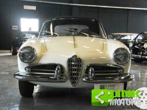 Bild 2/10 von Alfa Romeo Giulietta Spider (1961)