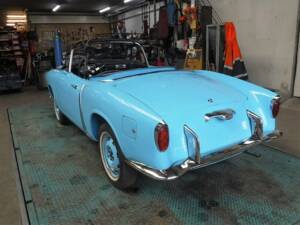 Image 49/50 of FIAT 1200 Spyder (1957)