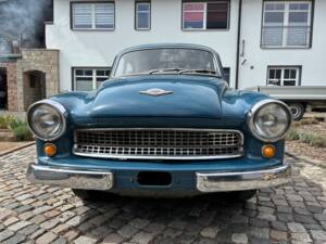 Afbeelding 5/34 van Wartburg 311&#x2F;1 Luxuslimousine (1958)