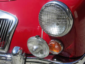 Image 16/17 de MG MGA 1600 (1959)