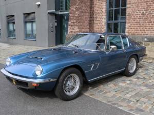 Bild 5/26 von Maserati Mistral 4000 (1968)