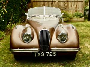 Immagine 5/50 di Jaguar XK 120 OTS (1950)