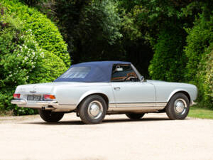 Bild 10/41 von Mercedes-Benz 250 SL (1967)