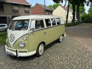 Imagen 1/7 de Volkswagen B 100 Pick-Up (1965)