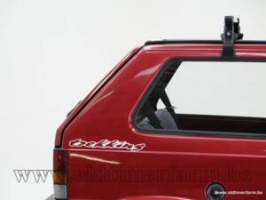 Immagine 15/15 di FIAT Panda 4x4 (1995)