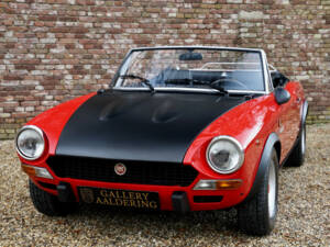 Bild 34/50 von FIAT 124 Spider CS (1973)