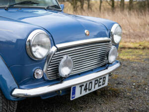 Image 7/12 of Rover Mini Cooper 40 - Limited Edition (1999)