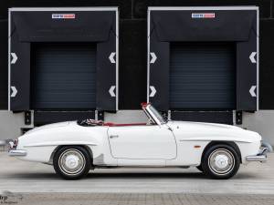 Image 9/48 de Mercedes-Benz 190 SL (1958)