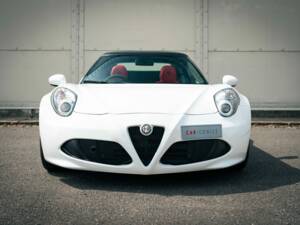 Imagen 3/32 de Alfa Romeo 4C Spider (2016)