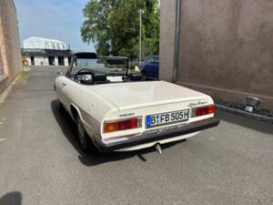 Image 5/63 of Alfa Romeo Spider 1300 Junior (1970)
